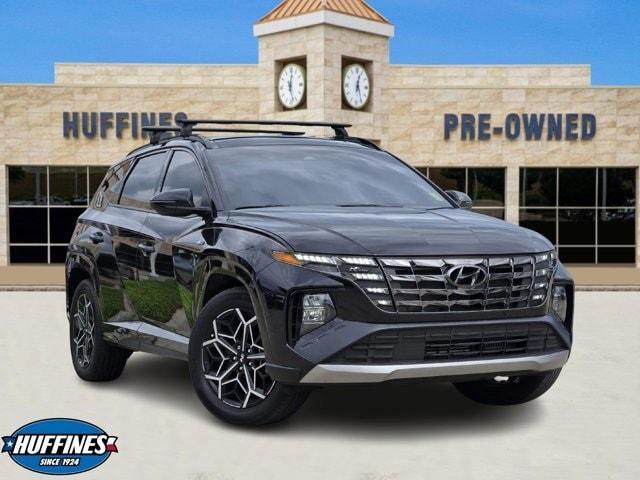2024 Hyundai Tucson Hybrid