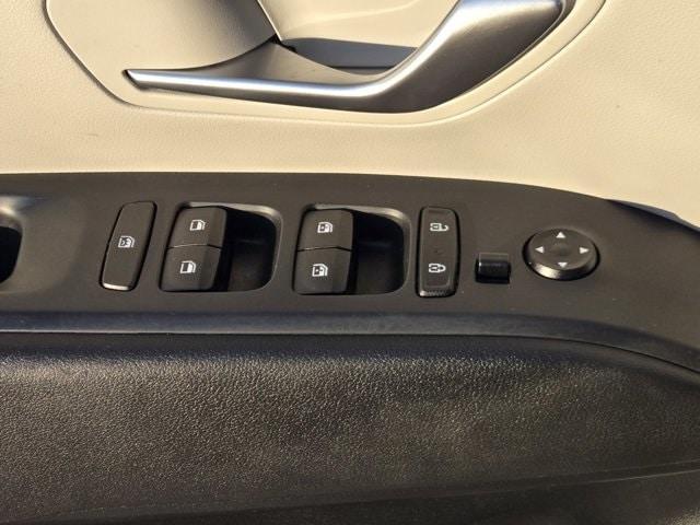 Photo of 2024 Black Pearl Hyundai TUCSON