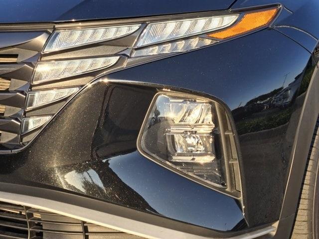 Photo of 2024 Black Pearl Hyundai TUCSON