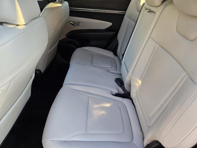 Photo of 2024 Black Pearl Hyundai TUCSON