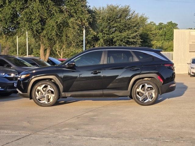 Photo of 2024 Black Pearl Hyundai TUCSON