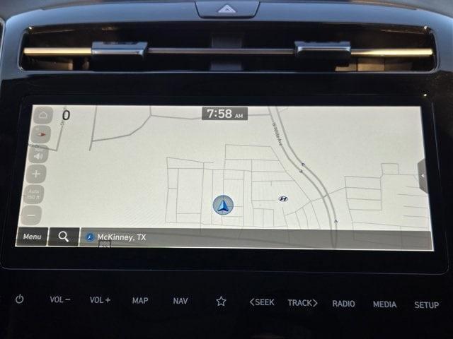 Photo of 2024 Black Pearl Hyundai TUCSON