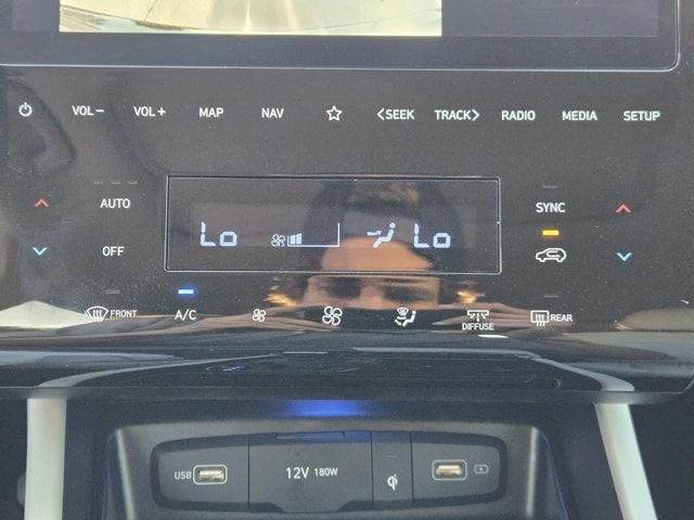 Photo of 2024 Black Pearl Hyundai TUCSON