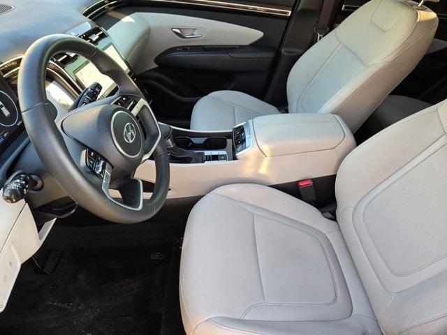 Photo of 2024 Black Pearl Hyundai TUCSON