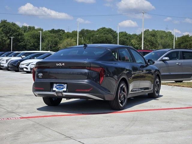 Photo of 2025 Gray Kia K4