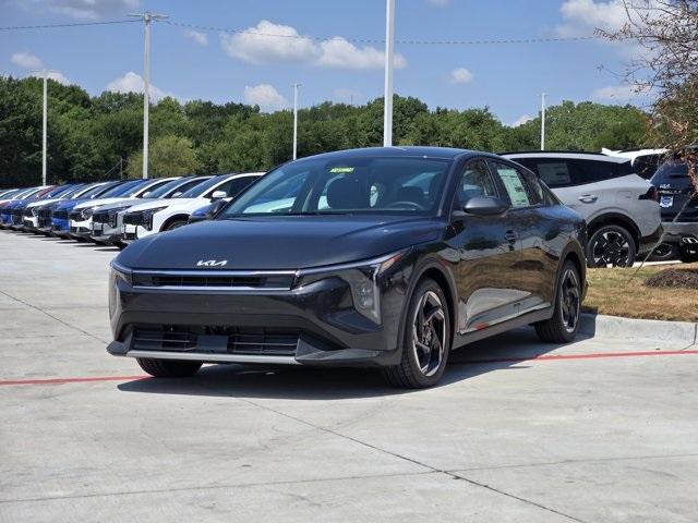Photo of 2025 Gray Kia K4