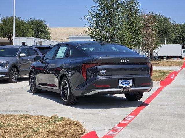 Photo of 2025 Gray Kia K4