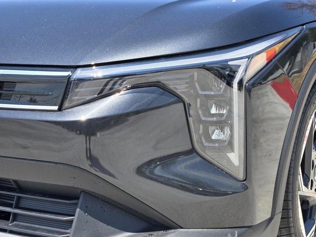 Photo of 2025 Gray Kia K4