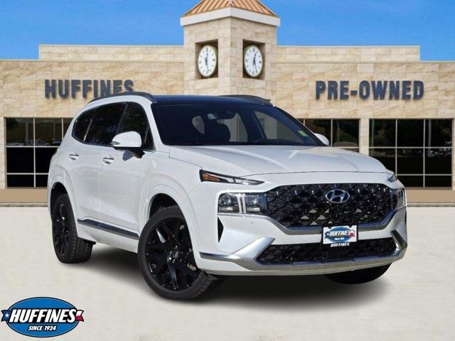 2022 Hyundai Santa Fe