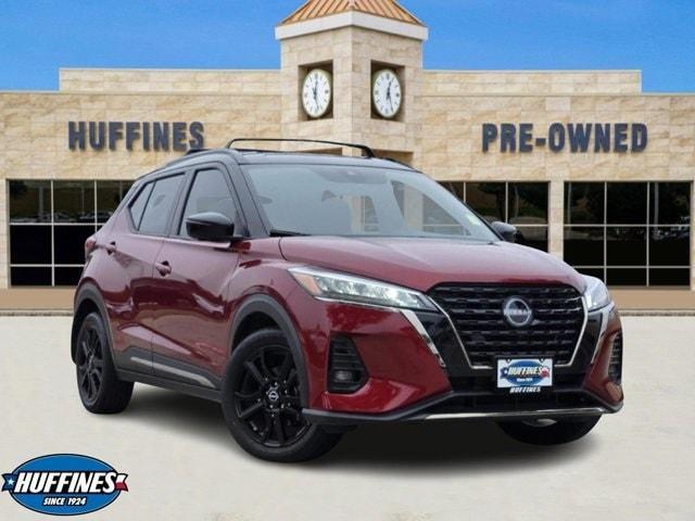 2022 Nissan Kicks