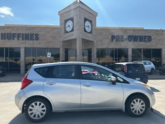2015 Nissan Versa Note