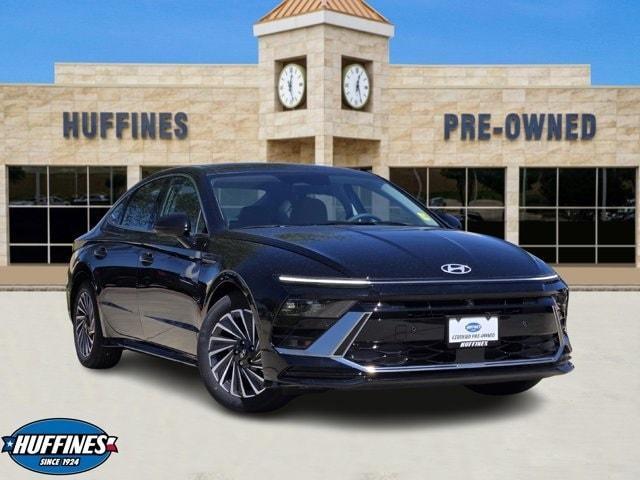 2024 Hyundai Sonata Hybrid