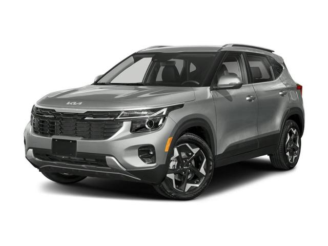 Photo of 2026 Blue Kia Seltos