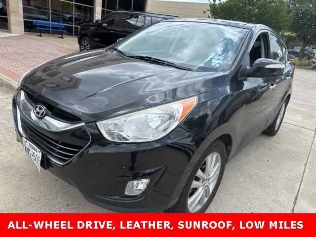 2013 Hyundai Tucson