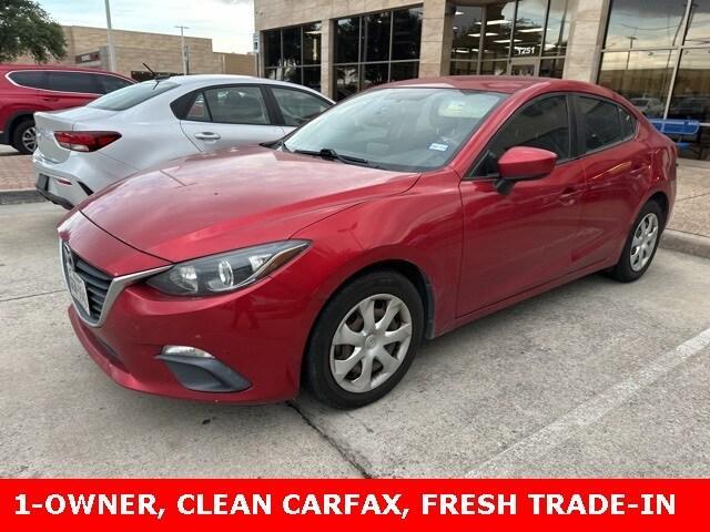 2015 Mazda Mazda3