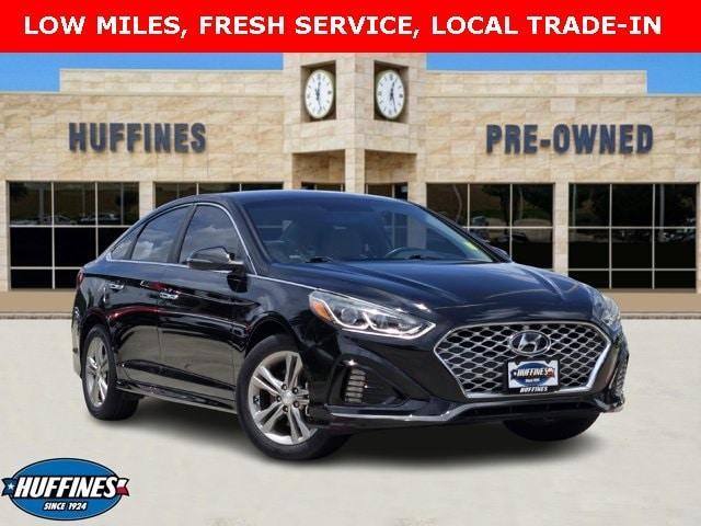 2019 Hyundai Sonata