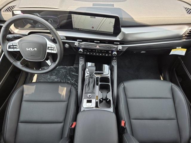 Photo of 2025 Dark Moss Kia Telluride