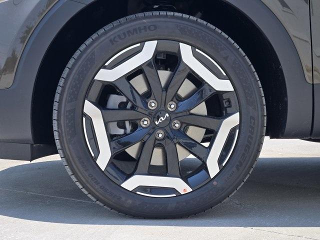 Photo of 2025 Dark Moss Kia Telluride
