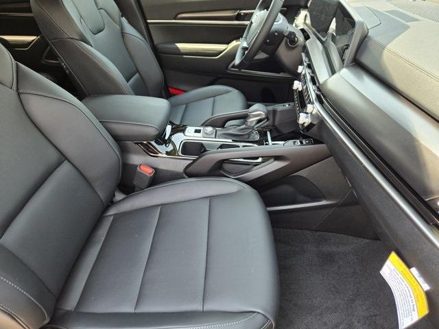 Photo of 2025 Dark Moss Kia Telluride