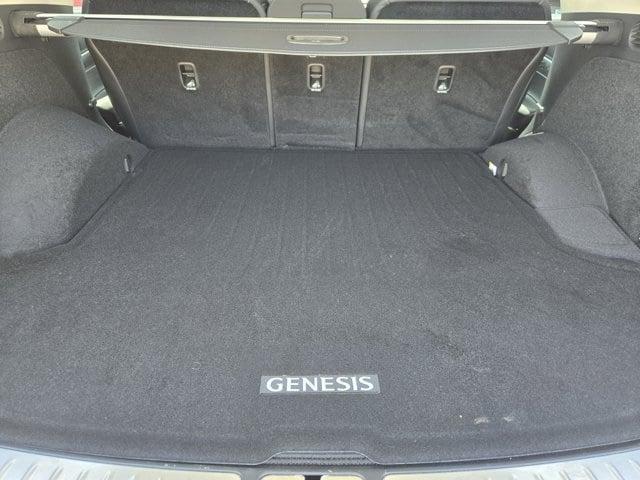 Photo of 2024 Makalu Gray Genesis GV80