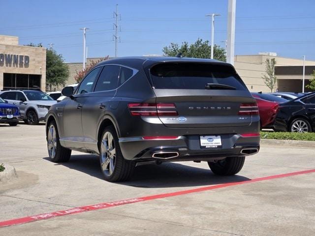 Photo of 2024 Makalu Gray Genesis GV80