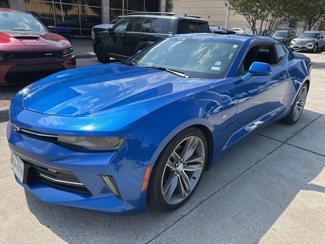 2017 Chevrolet Camaro