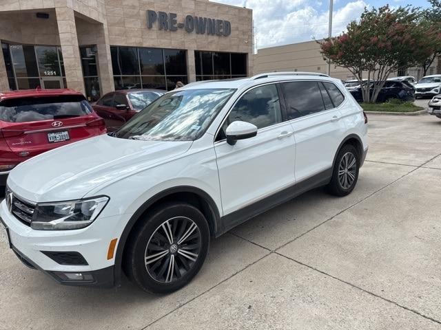 2019 Volkswagen Tiguan