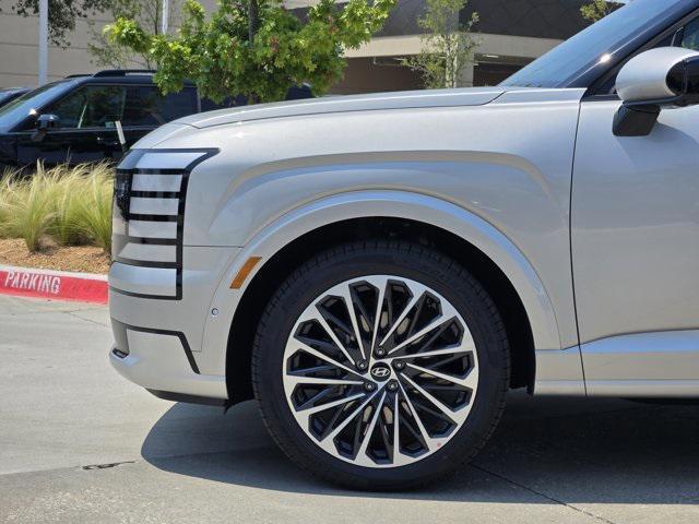 Photo of 2026 T2X Hyundai PALISADE