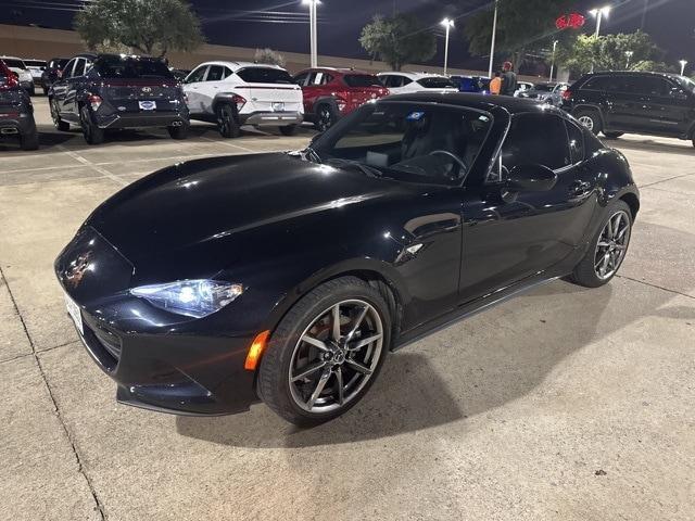 2023 Mazda Mx-5 Miata Rf