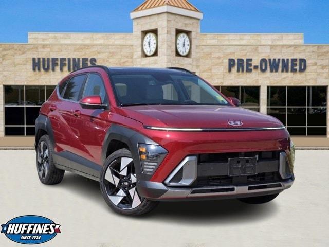 2024 Hyundai KONA