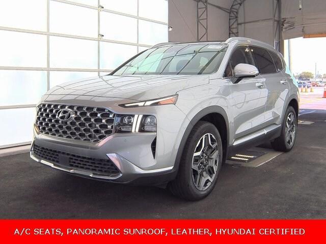 2022 Hyundai Santa Fe