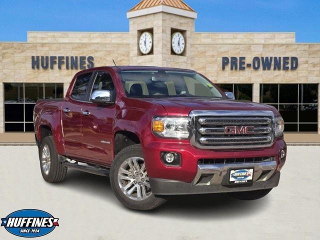 2019 GMC Canyon