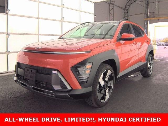 2024 Hyundai KONA