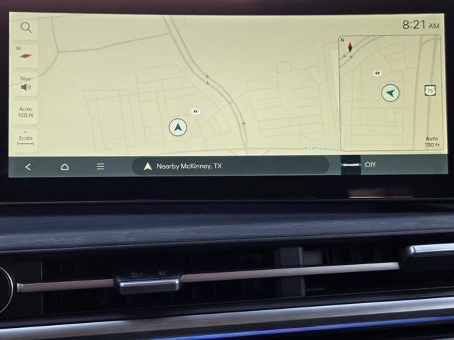 Photo of 2025 Gray Hyundai SANTA FE HEV