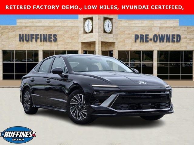 2025 Hyundai Sonata Hybrid