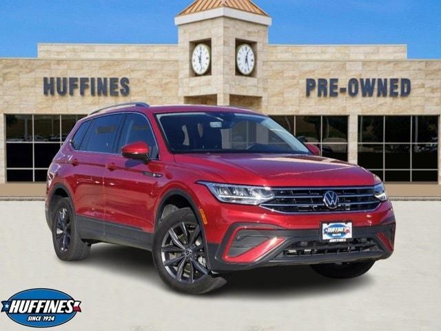 2023 Volkswagen Tiguan