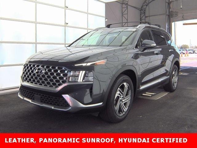 2022 Hyundai Santa Fe