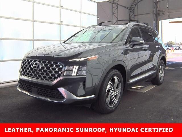 2022 Hyundai Santa Fe