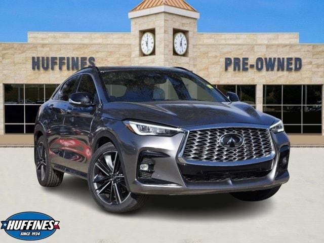 2023 Infiniti Qx55