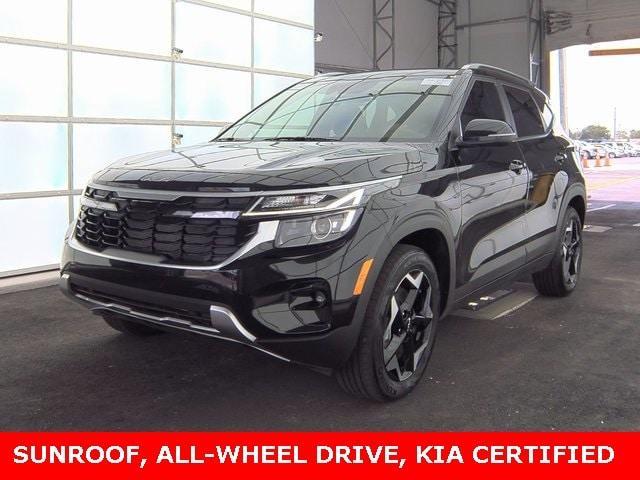 2025 Kia Seltos