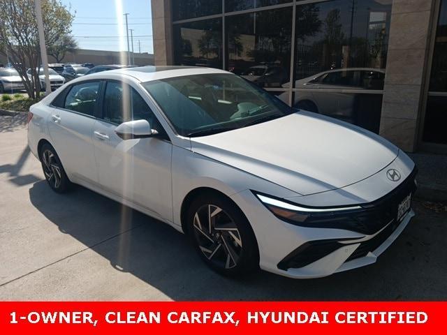 2024 Hyundai Elantra