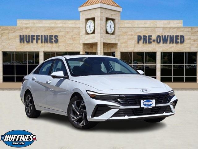 2024 Hyundai Elantra