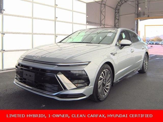2024 Hyundai Sonata Hybrid