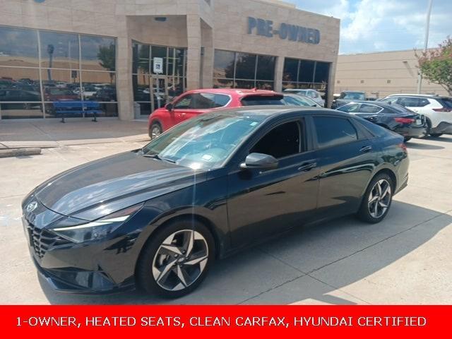 2023 Hyundai Elantra