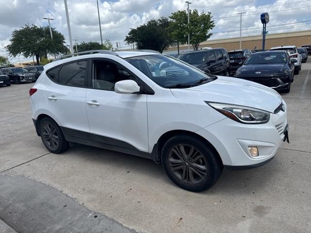 2014 Hyundai Tucson