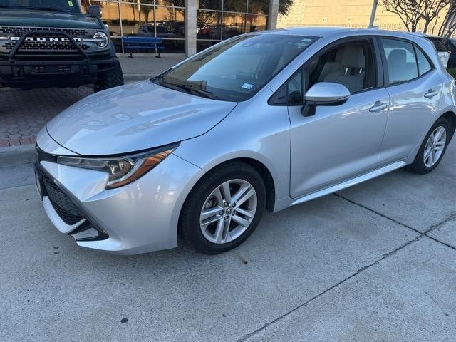 2019 Toyota Corolla Hatchback