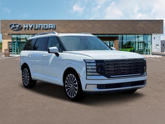 Photo of 2026 White Pearl Hyundai PALISADE