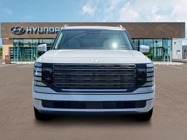 Photo of 2026 White Pearl Hyundai PALISADE