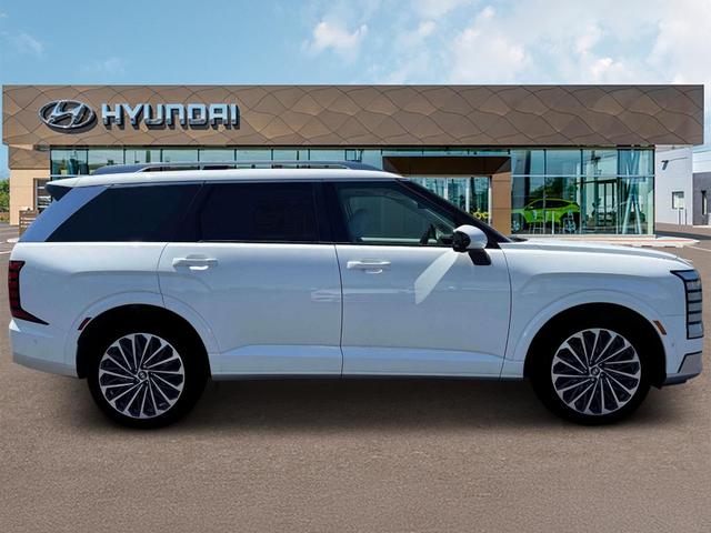 Photo of 2026 White Pearl Hyundai PALISADE