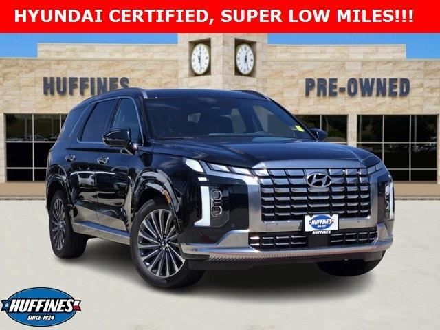 2025 Hyundai Palisade